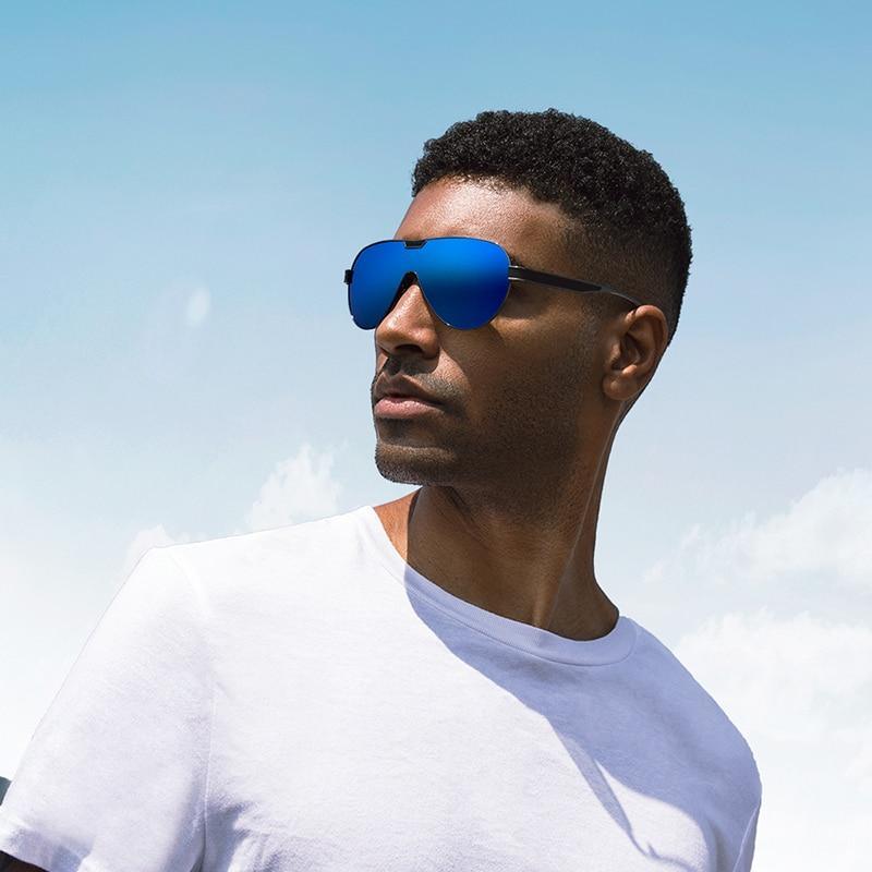 Luxury Modern Elegant Polarized Business Driving Sunglasses For Men and Woman Sports Eyewear With UV400 Protection -STS9NC17855BXY- Melted Glam LLC