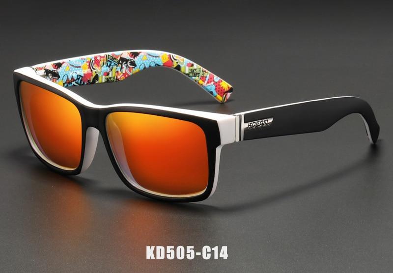 Revamp Of Sport Men Sunglasses Polarized Shockingly Colors Sun Glasses Outdoor Driving Photochromic Sunglass With Box -STS9NC17751VVB- Melted Glam LLC