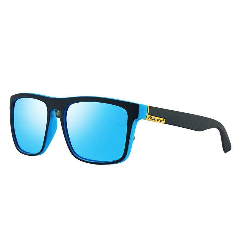 Polarized Men's Driving Shades Retro Women Brand Designer UV400 Sunglasses -STS9NC17050GCJ- Melted Glam LLC