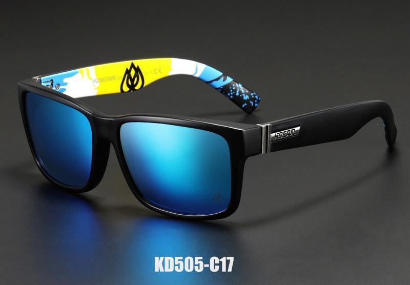 Revamp Of Sport Men Sunglasses Polarized Shockingly Colors Sun Glasses Outdoor Driving Photochromic Sunglass With Box -STS9NC17751VVB- Melted Glam LLC