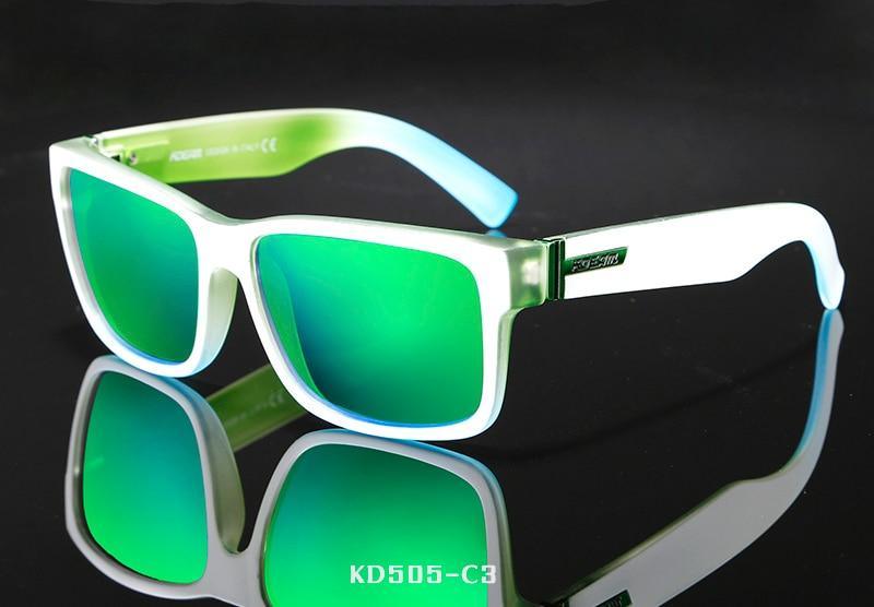 Revamp Of Sport Men Sunglasses Polarized Shockingly Colors Sun Glasses Outdoor Driving Photochromic Sunglass With Box -STS9NC17751VVB- Melted Glam LLC