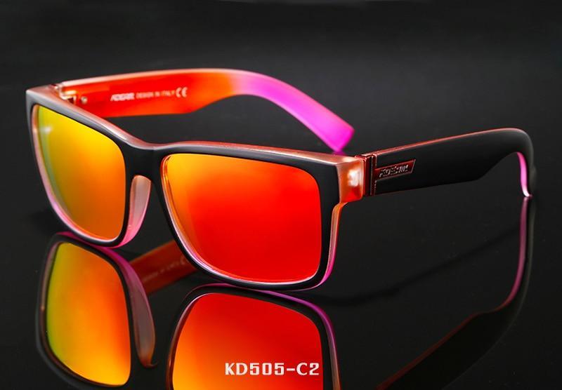 Revamp Of Sport Men Sunglasses Polarized Shockingly Colors Sun Glasses Outdoor Driving Photochromic Sunglass With Box -STS9NC17751VVB- Melted Glam LLC