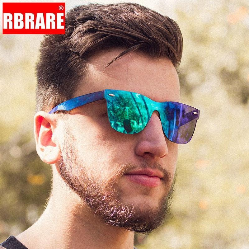 Luxury Vintage Sunglasses Men And Woman Ladies Sunglasses Luxury Colorful Retro Sun Glasses With Mirror Shades -STS9NC17052CJD- Melted Glam LLC
