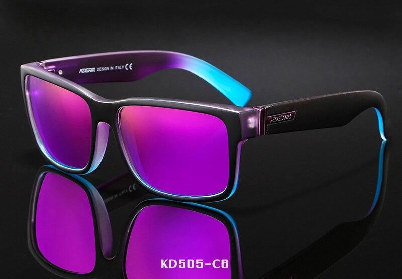 Revamp Of Sport Men Sunglasses Polarized Shockingly Colors Sun Glasses Outdoor Driving Photochromic Sunglass With Box -STS9NC17751VVB- Melted Glam LLC