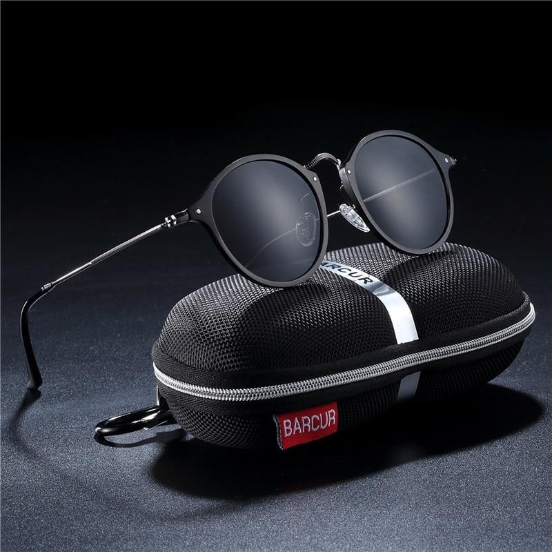 Vintage Luxury Round Sunglasses Steampunk Universal Sunglasses In Retro Vintage Luxury Style for Man and Woman With UV400 Protection -STS9NC17798DFZ- Melted Glam LLC