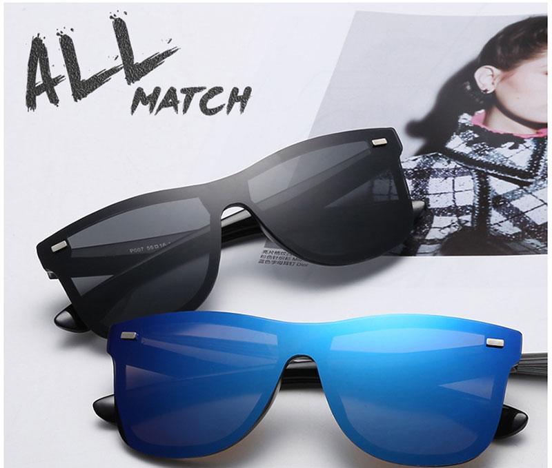 Luxury Vintage Sunglasses Men And Woman Ladies Sunglasses Luxury Colorful Retro Sun Glasses With Mirror Shades -STS9NC17052CJD- Melted Glam LLC