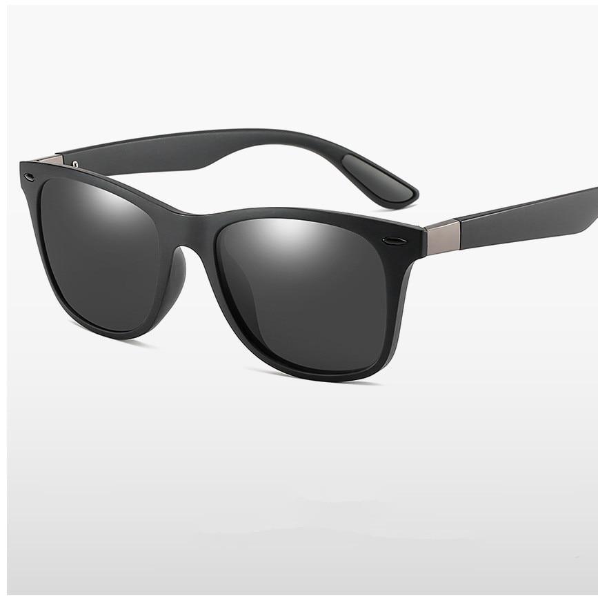 Sport Popular Classic Polarized Sunglasses For Men And Women Brand Design For Driving Party Square Frame Sun Glasses With UV400 Protection -Sunglasses- Melted Glam LLC