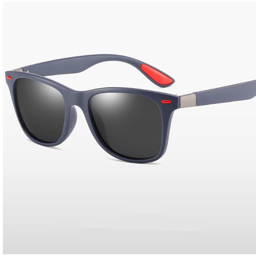 Sport Popular Classic Polarized Sunglasses For Men And Women Brand Design For Driving Party Square Frame Sun Glasses With UV400 Protection -Sunglasses- Melted Glam LLC