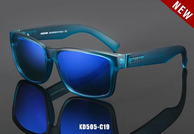 Revamp Of Sport Men Sunglasses Polarized Shockingly Colors Sun Glasses Outdoor Driving Photochromic Sunglass With Box -STS9NC17751VVB- Melted Glam LLC
