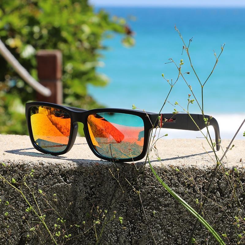 Revamp Of Sport Men Sunglasses Polarized Shockingly Colors Sun Glasses Outdoor Driving Photochromic Sunglass With Box -STS9NC17751VVB- Melted Glam LLC