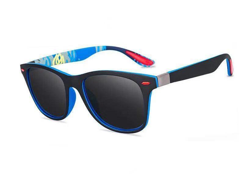 Sport Popular Classic Polarized Sunglasses For Men And Women Brand Design For Driving Party Square Frame Sun Glasses With UV400 Protection -Sunglasses- Melted Glam LLC