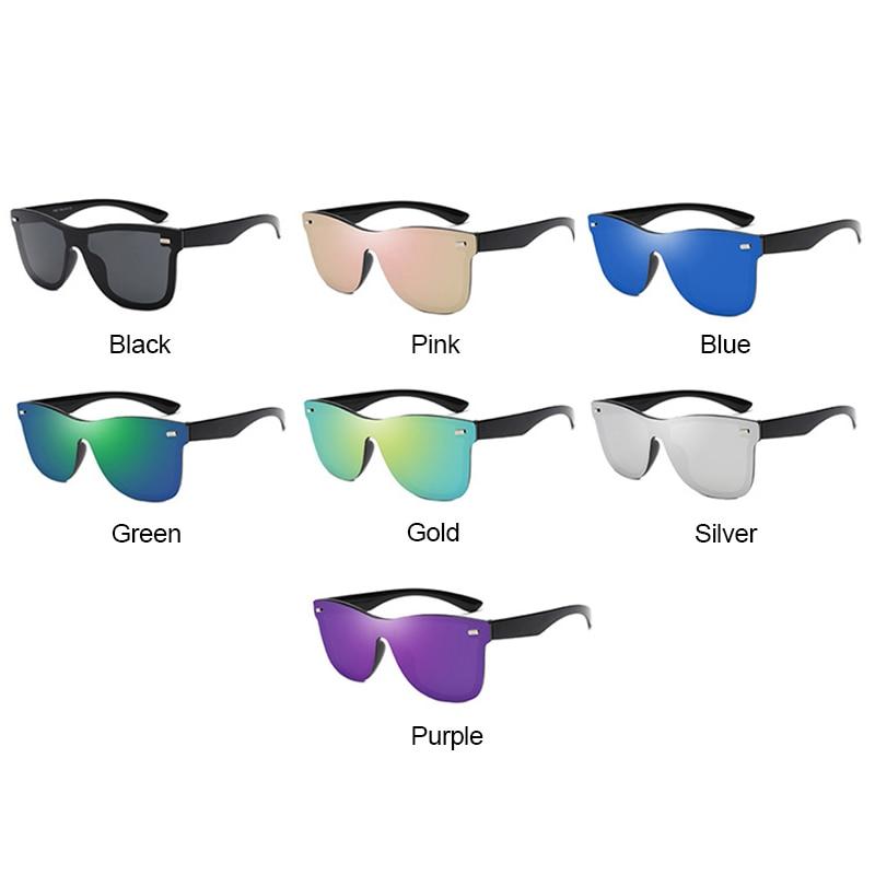 Luxury Vintage Sunglasses Men And Woman Ladies Sunglasses Luxury Colorful Retro Sun Glasses With Mirror Shades -STS9NC17052CJD- Melted Glam LLC