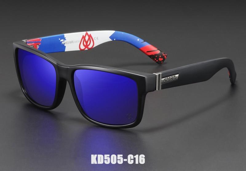 Revamp Of Sport Men Sunglasses Polarized Shockingly Colors Sun Glasses Outdoor Driving Photochromic Sunglass With Box -STS9NC17751VVB- Melted Glam LLC