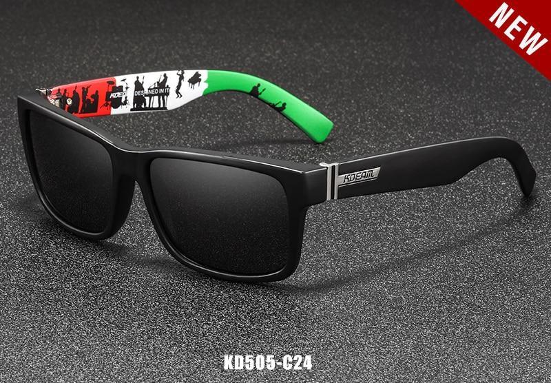 Revamp Of Sport Men Sunglasses Polarized Shockingly Colors Sun Glasses Outdoor Driving Photochromic Sunglass With Box -STS9NC17751VVB- Melted Glam LLC