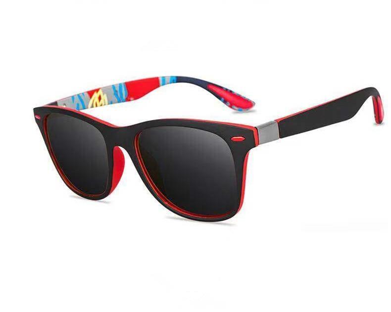 Sport Popular Classic Polarized Sunglasses For Men And Women Brand Design For Driving Party Square Frame Sun Glasses With UV400 Protection -Sunglasses- Melted Glam LLC
