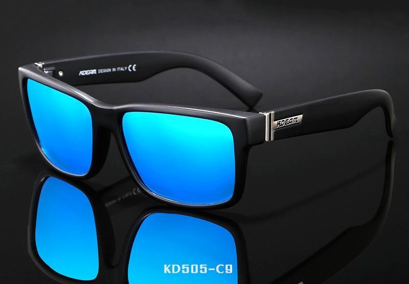 Revamp Of Sport Men Sunglasses Polarized Shockingly Colors Sun Glasses Outdoor Driving Photochromic Sunglass With Box -STS9NC17751VVB- Melted Glam LLC