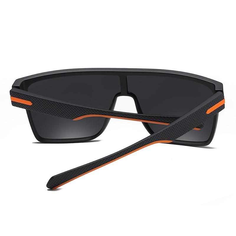 Oversized Polarized Elegant Modern Sunglasses For Men and Woman in Square Sunglasses Driving Style gafas oculos de sol WIth UV400 Protection -STS9NC17199BVC- Melted Glam LLC