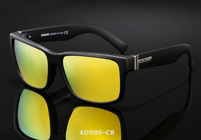 Revamp Of Sport Men Sunglasses Polarized Shockingly Colors Sun Glasses Outdoor Driving Photochromic Sunglass With Box -STS9NC17751VVB- Melted Glam LLC