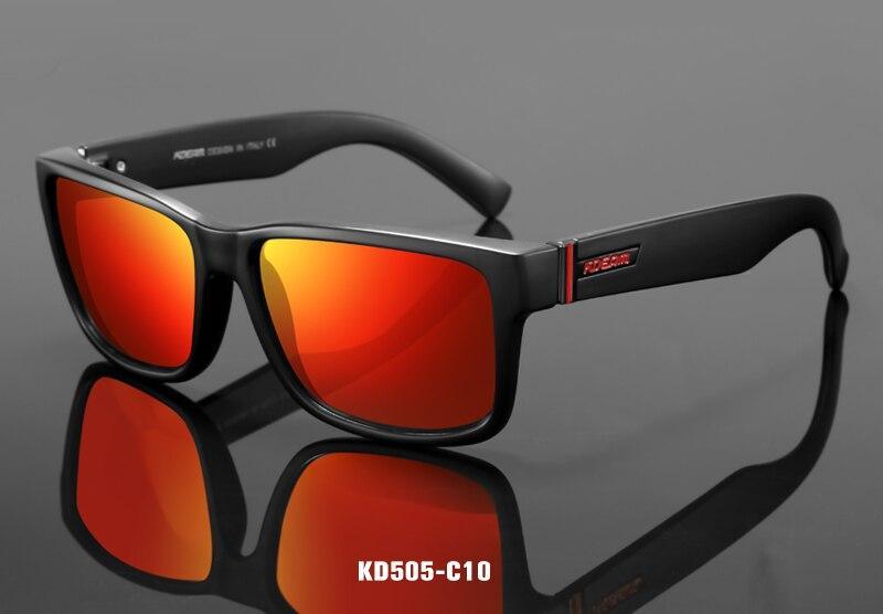 Revamp Of Sport Men Sunglasses Polarized Shockingly Colors Sun Glasses Outdoor Driving Photochromic Sunglass With Box -STS9NC17751VVB- Melted Glam LLC