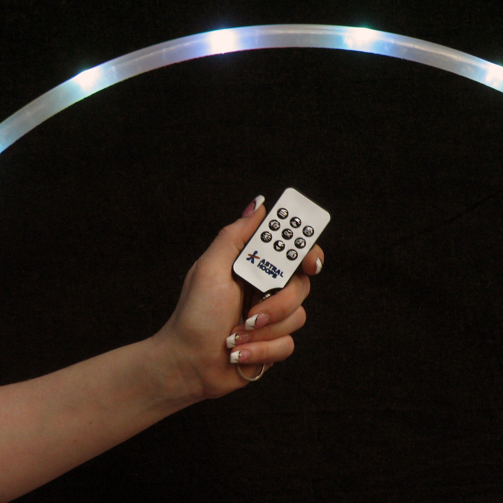 Starlight LED Hoop -LED Hoop- Melted Glam LLC