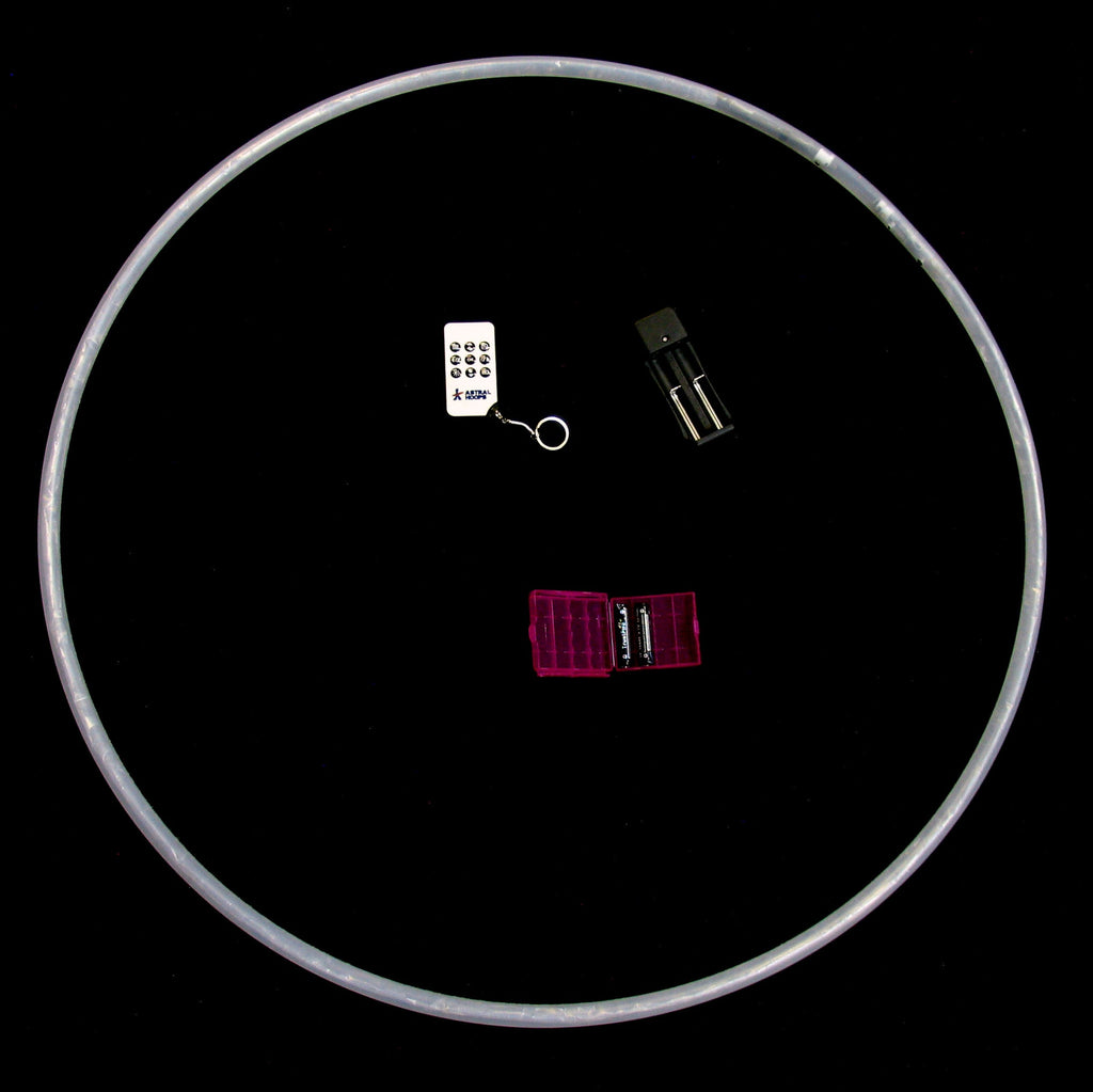 Starlight LED Hoop -LED Hoop- Melted Glam LLC