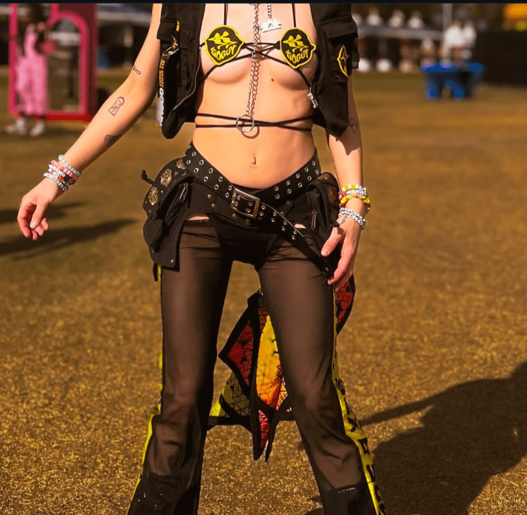 Wook Utility Belt - Melted Glam LLC