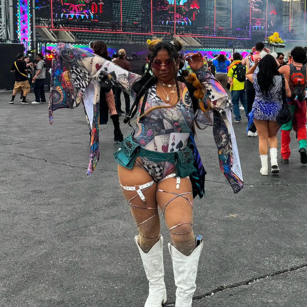 Wook Utility Belt - Melted Glam LLC