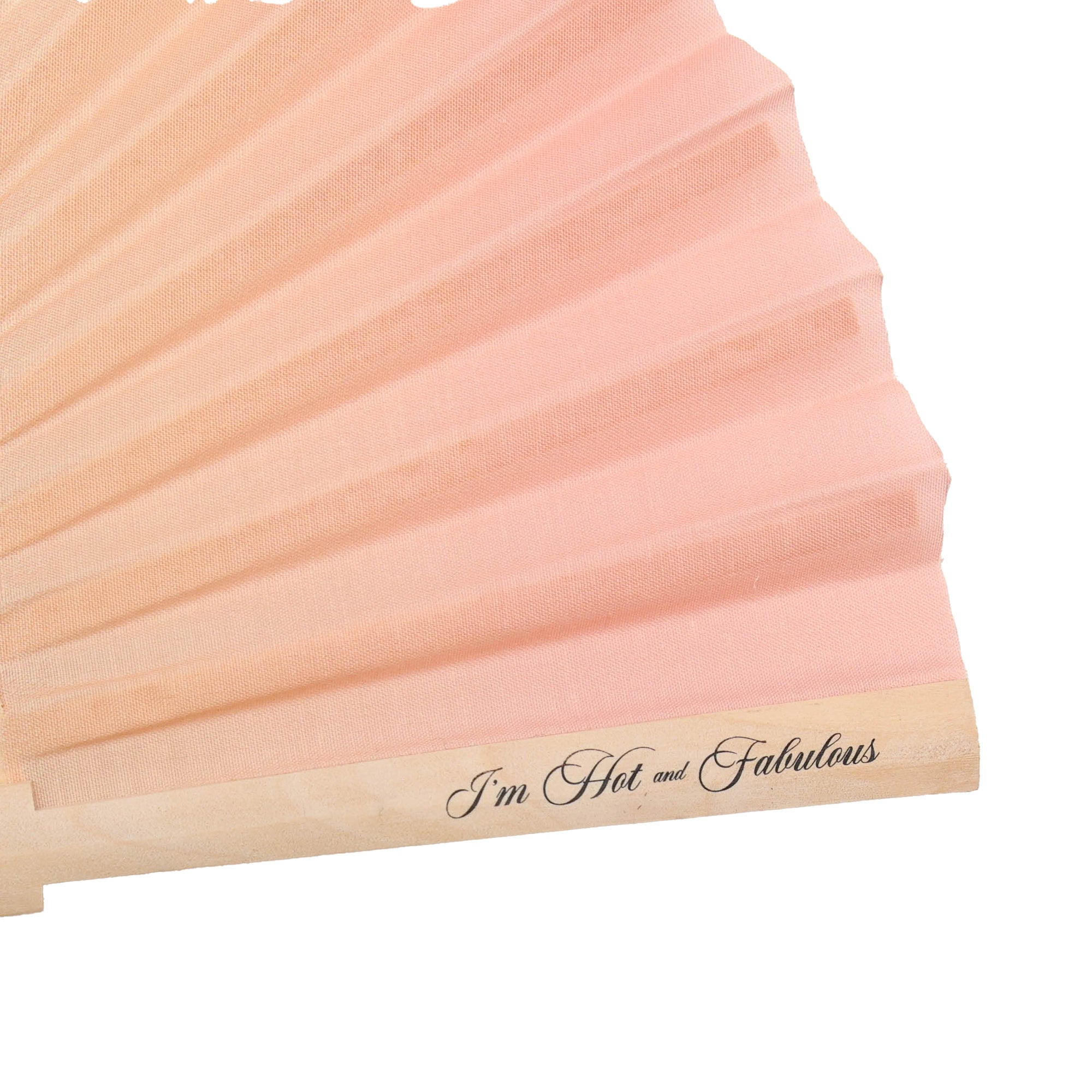 Blessed Hand Fan -Hand fan- Melted Glam LLC