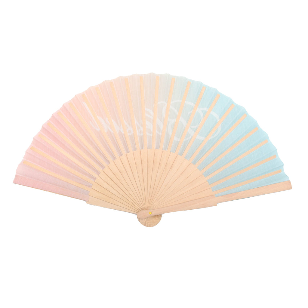 Blessed Hand Fan -Hand fan- Melted Glam LLC