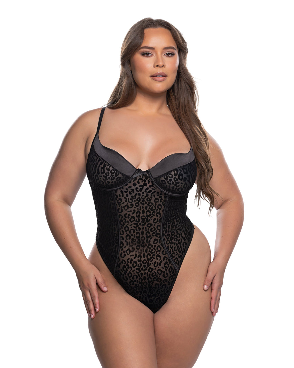 Wild Thing Teddy - Melted Glam LLC