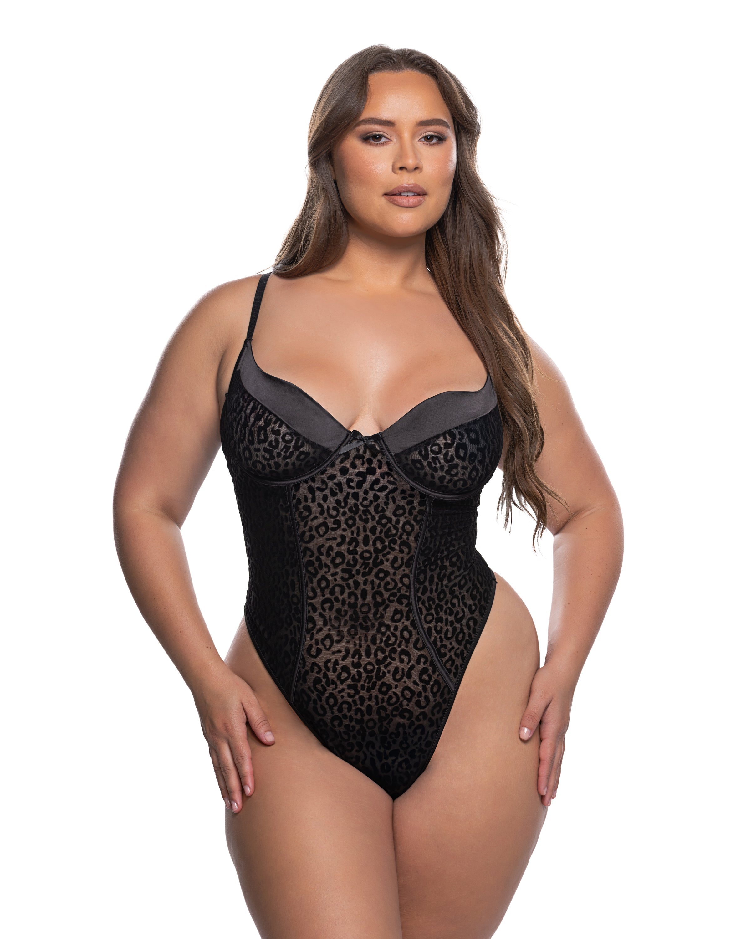Wild Thing Teddy - Melted Glam LLC
