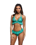 Lacy Sweet Flutter 2pc Set - Melted Glam LLC