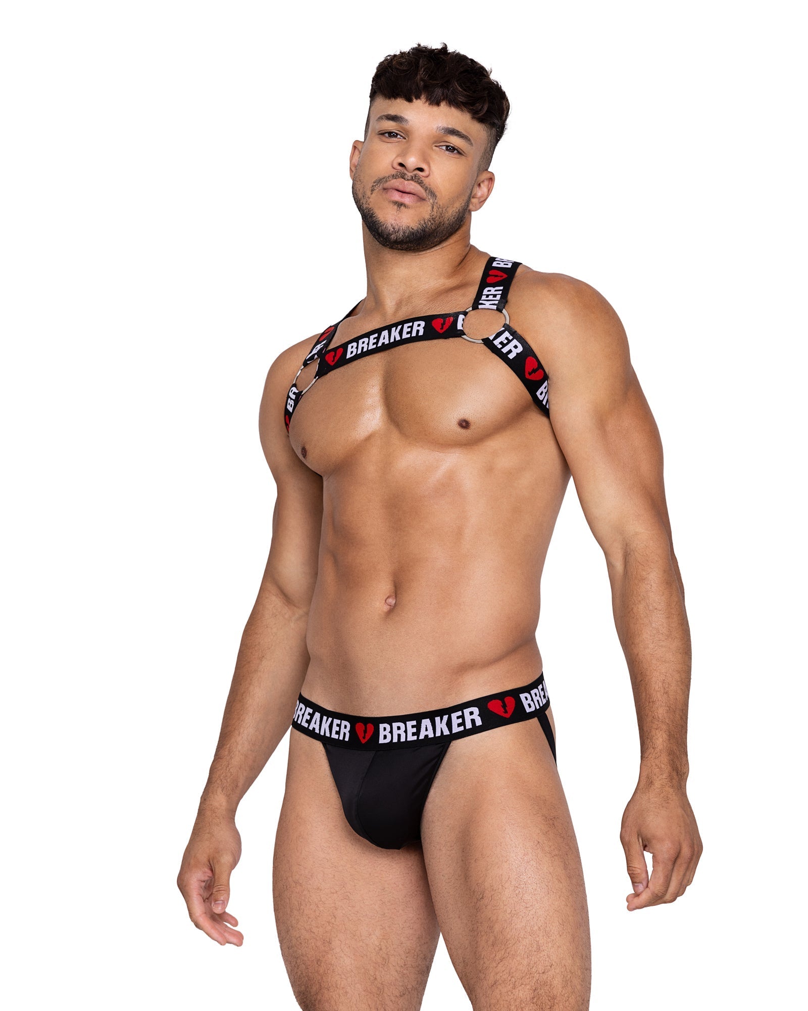 Heartbreaker Jockstrap - Melted Glam LLC