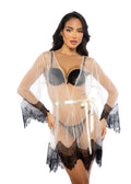 Daydream Mini Robe -Lingerie- Melted Glam LLC