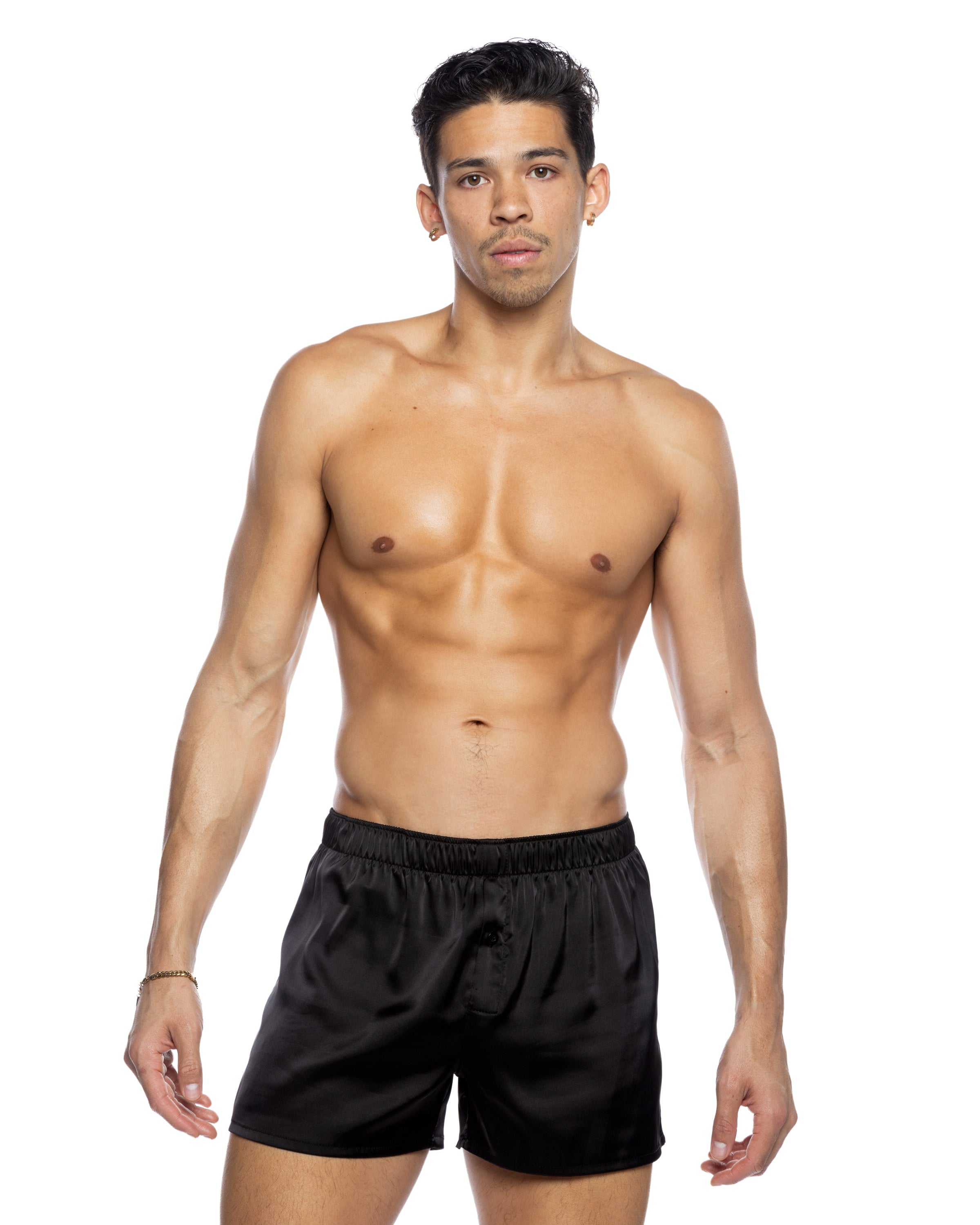 Mens Champion Boxer -Lingerie- Melted Glam LLC
