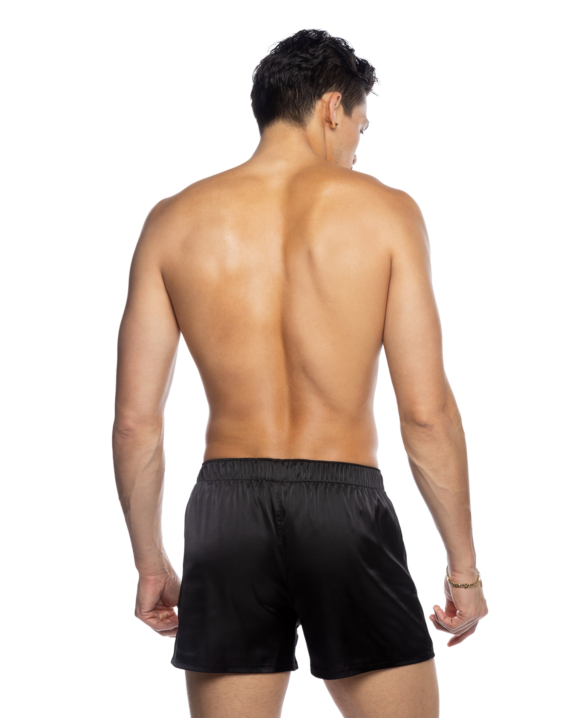 Mens Champion Boxer -Lingerie- Melted Glam LLC