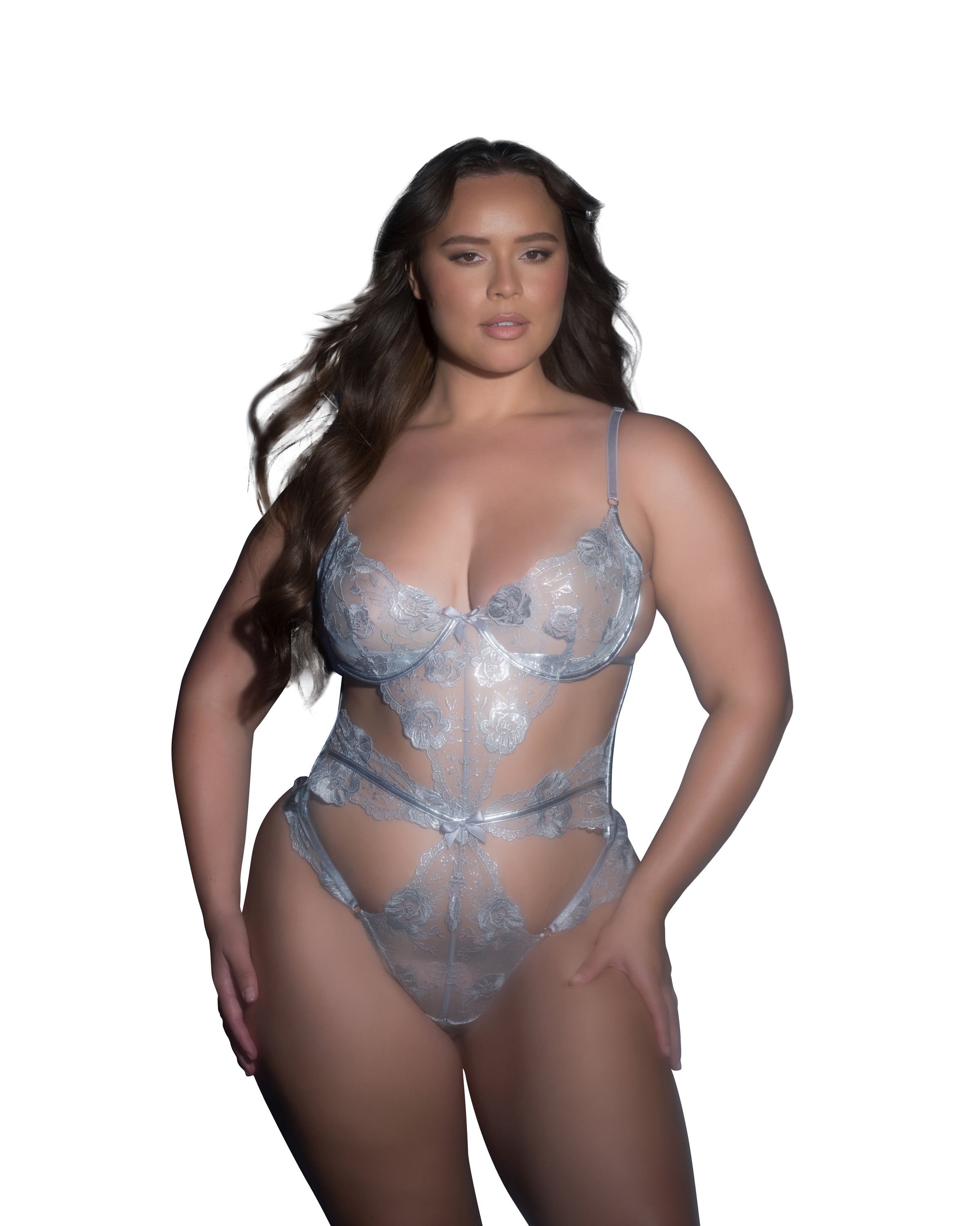 Garden Of Eden Teddy - Melted Glam LLC