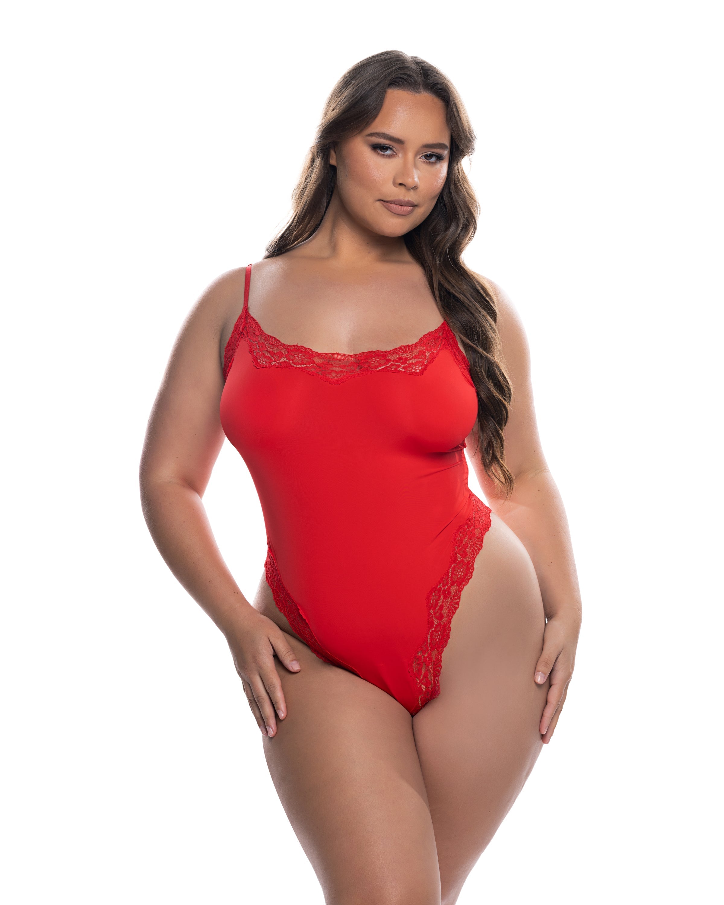 Essentials Teddy - Melted Glam LLC
