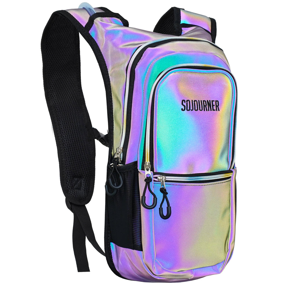 Hydration Pack Backpack (Medium) -Hydration Pack (M)- Melted Glam LLC