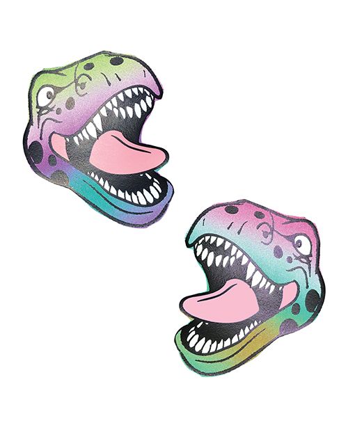 Dinosaur Pasties -Pasties- Melted Glam LLC