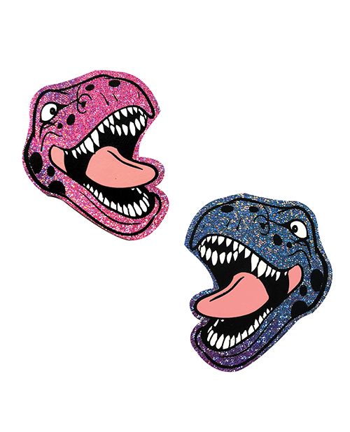 Dinosaur Pasties -Pasties- Melted Glam LLC
