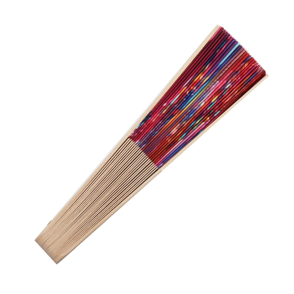 Liquid Galaxy Hand Fan -Hand fan- Melted Glam LLC