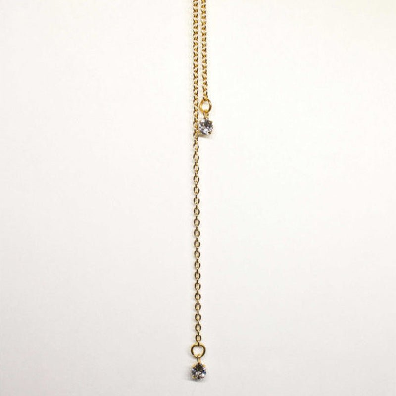 Sexy Body Chain Dress Body Jewelry Multilayer Bikini Waist Chain -Body Jewelry- Melted Glam LLC