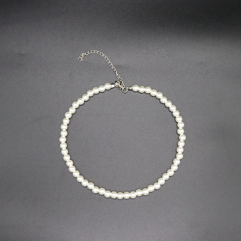 Sexy Pearl Bikini Body Jewelry -Body Jewelry- Melted Glam LLC