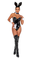 Playboy Seductress Bunny Costume -Costumes- Melted Glam LLC