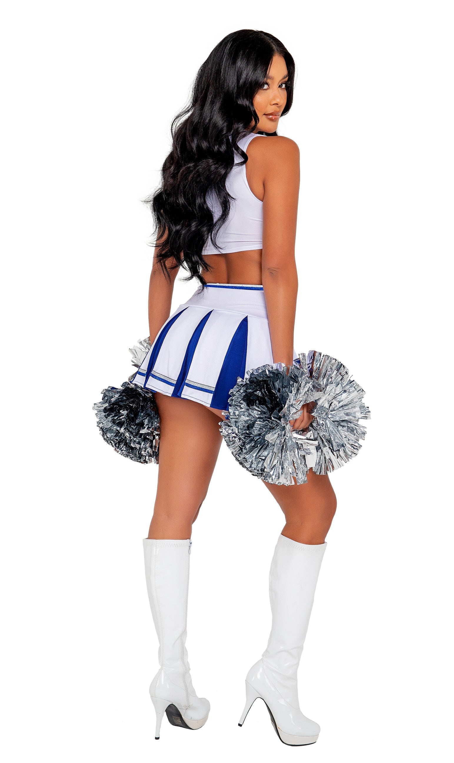Playboy Cheer Squad Costume -Costumes- Melted Glam LLC