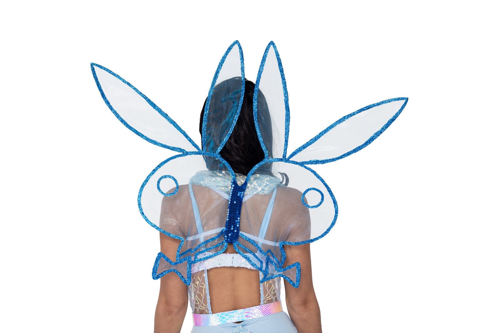 Playboy Bunny Fairy Wings - Melted Glam LLC
