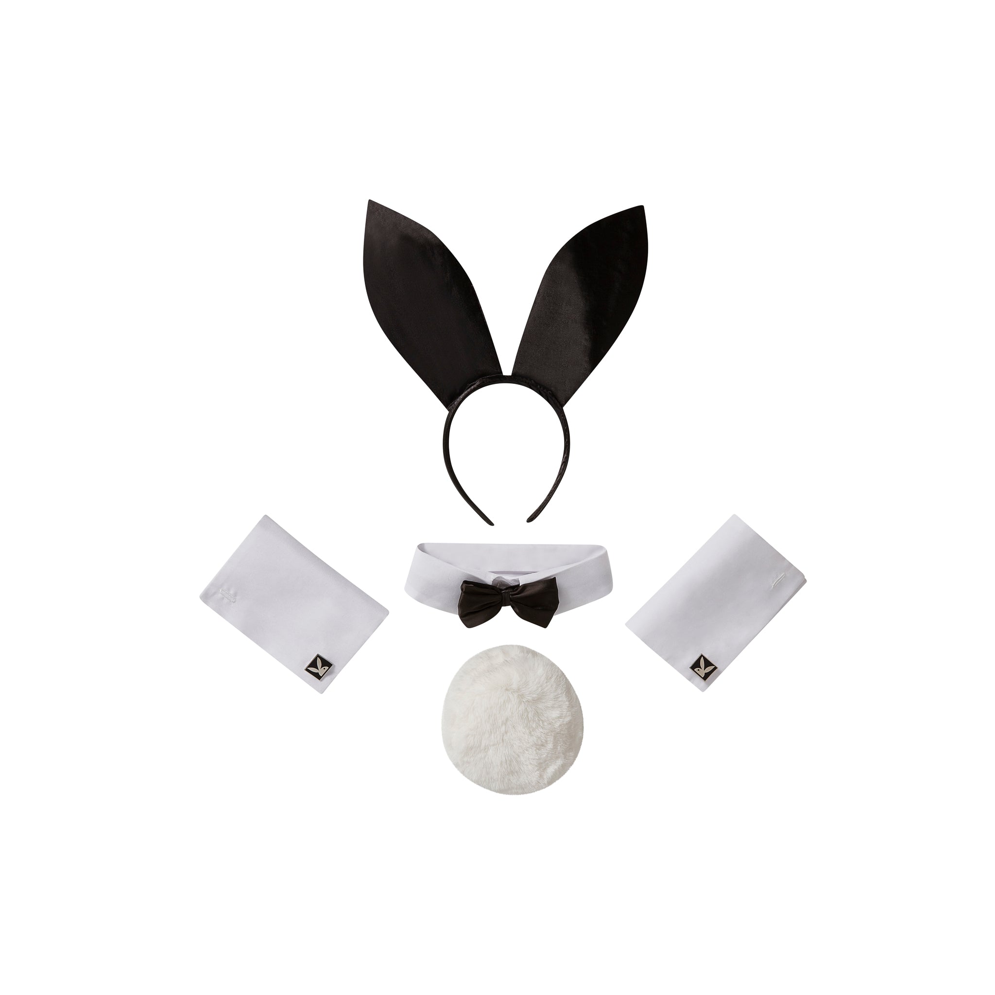 5pc Playboy Accessories Kit - Melted Glam LLC