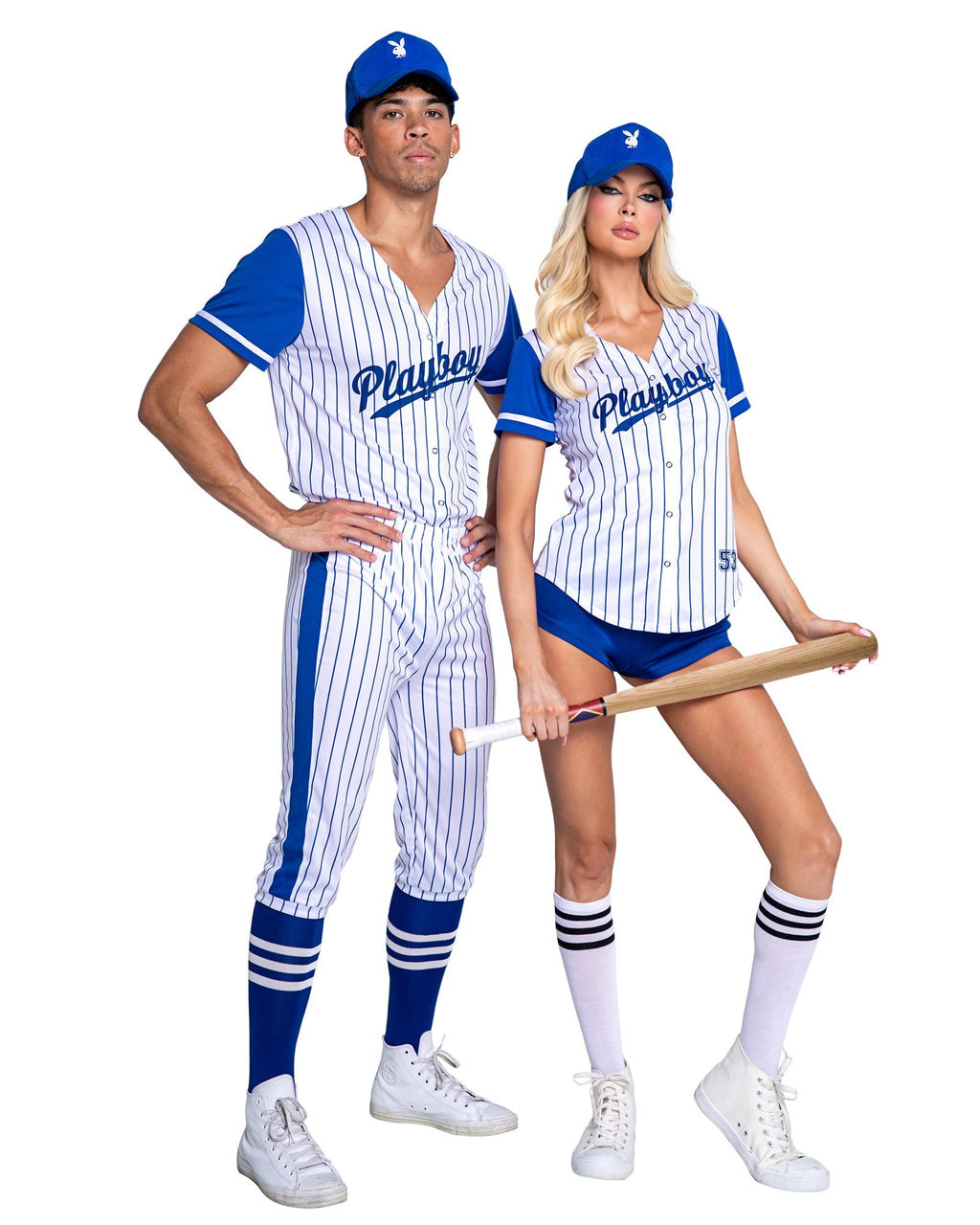 Playboy Baseball Homerun Hottie - Melted Glam LLC