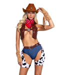 Playboy Cowgirl Ranch Babe - Melted Glam LLC